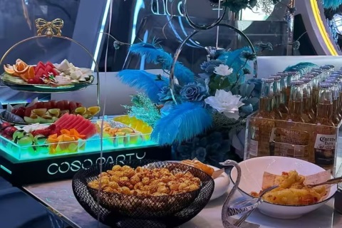 信阳夜场招聘礼仪模特 日结1300-1500元 提供住宿